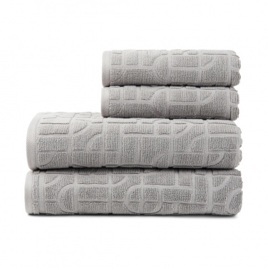 Logotrade reklaamtooted pilt: VINGA Verso OCS orgaanilisest puuvillast rätik, 4 tk komplekt