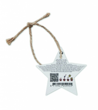 Logo trade reklaamkingituse pilt: Seemnepaber jõuluehe