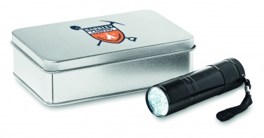 Logotrade firmakingi foto: LED taskulamp plekkkarbis