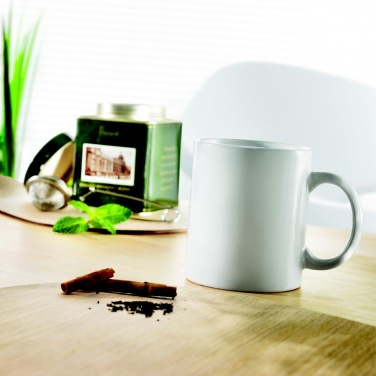 Logo trade meene pilt: Klassikaline keraamiline kruus 300 ml