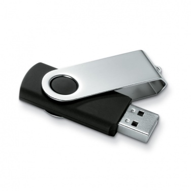 Logo trade reklaamkingi pilt: Tehnikakaaslane. USB-välkmälu 4 GB