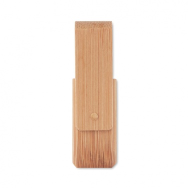 Logotrade reklaamkingid pilt: Bambusest USB 16GB