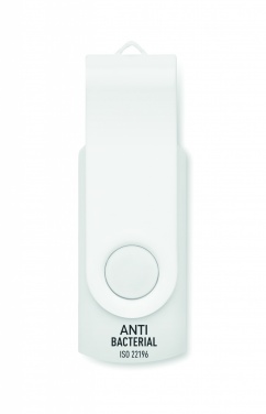 Logotrade ärikingi foto: Antibakteriaalne USB 16GB