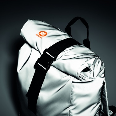 Logo trade reklaamkingi pilt: Helkur Rolltop seljakott