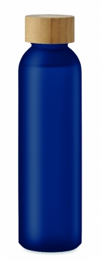 Logotrade ärikingitused pilt: Jääklaasist pudel 500ml