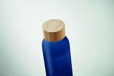 Logo trade firmakingituse pilt: Jääklaasist pudel 500ml