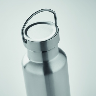 Logotrade firmakingi foto: Topeltseintega termospudel, 500 ml