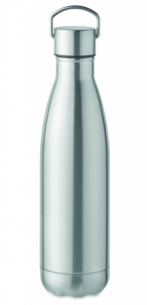 Logotrade reklaamtoote foto: Kaheseinaline pudel 500 ml