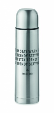 Logotrade reklaamkingid pilt: Kaheseinaline pudel 500 ml