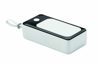 Logotrade reklaamkingi foto: 10000 mAh akupank koos COB-ga
