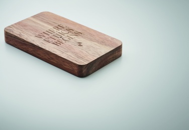 Logotrade ärikingid pilt: Juhtmeta 4000 mAh akupank