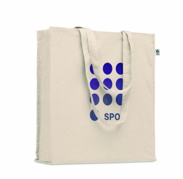 Logotrade ärikingitused pilt: Orgaanilisest puuvillast ostukott