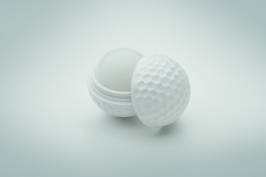 Logotrade reklaamkingid pilt: Golfipalli kujuline huulepalsam