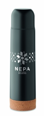 Logo trade ärikingi pilt: Topeltseintega termospudel 500 ml