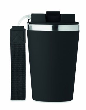 Logotrade reklaamtoote foto: Randmepaelaga termoskruus 350 ml