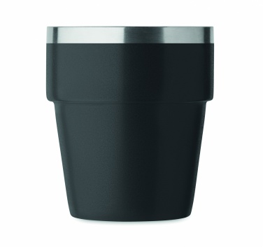 Logotrade reklaamkingitused pilt: Topelltseinaga termoskruus 250 ml