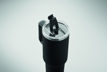Logotrade reklaamkingitused pilt: Suur roostevabast terasest termoskruus, 1200 ml