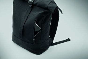 Logo trade meened foto: Rolltop 15'' sülearvuti seljakott