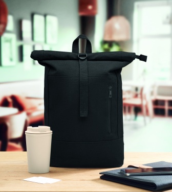 Logotrade firmakingid pilt: Rolltop 15'' sülearvuti seljakott