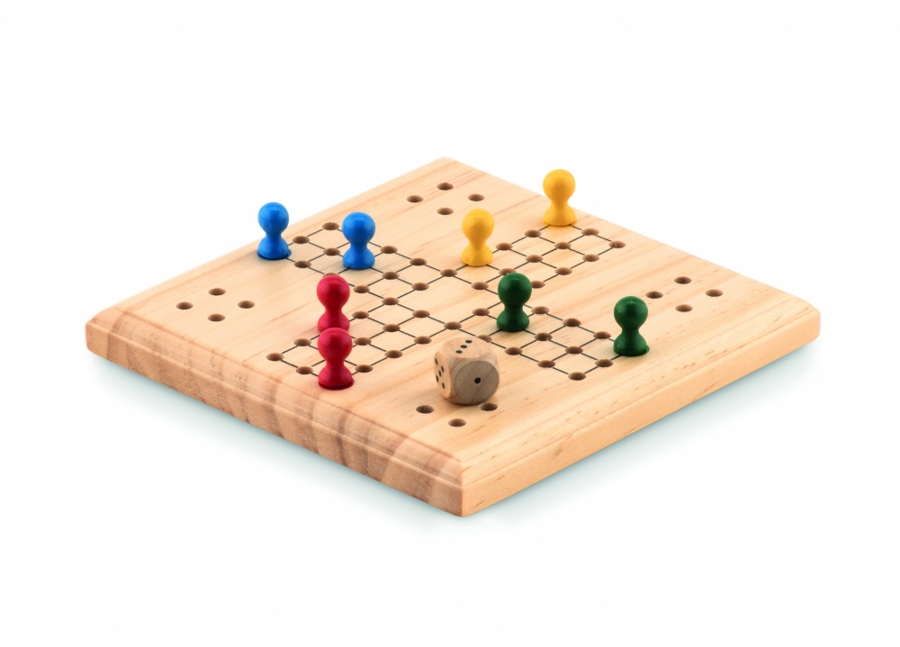 Logotrade reklaamtooted pilt: Ludo mäng