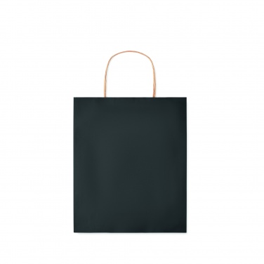 Logo trade reklaamkingi pilt: Väike kingitus paberkott 90 gr/m²