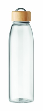 Logotrade firmakingituse foto: Klaaspudel 500 ml