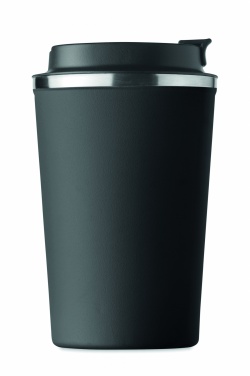 Logo trade reklaamtooted foto: Termoskruus topeltseinaga Brace, 350 ml