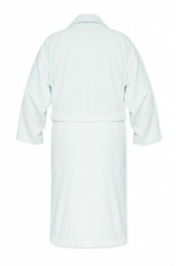 Logotrade ärikingitused pilt: Orgaanilisest puuvillast hommikumantel XL/XXL