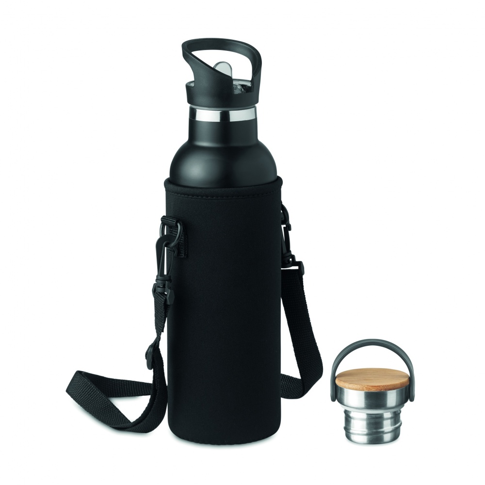 Logotrade reklaamtooted pilt: Lekkekindel termospudel 700ml