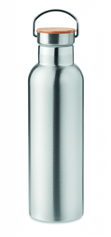 Logotrade ärikingi foto: 750ml termospudel topeltseintega