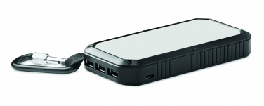 Logo trade reklaamkingi pilt: päikeselaadija 8000 mAh