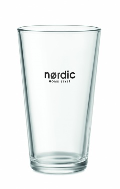Logotrade ärikingitused pilt: Kooniline klaas 300ml