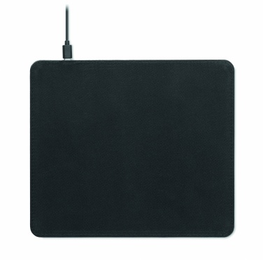 Logo trade reklaamtoote pilt: Korgist hiiremati laadija 15W