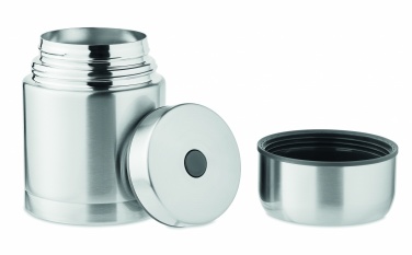 Logotrade ärikingid pilt: Topeltseintega  toidutermos 800ml