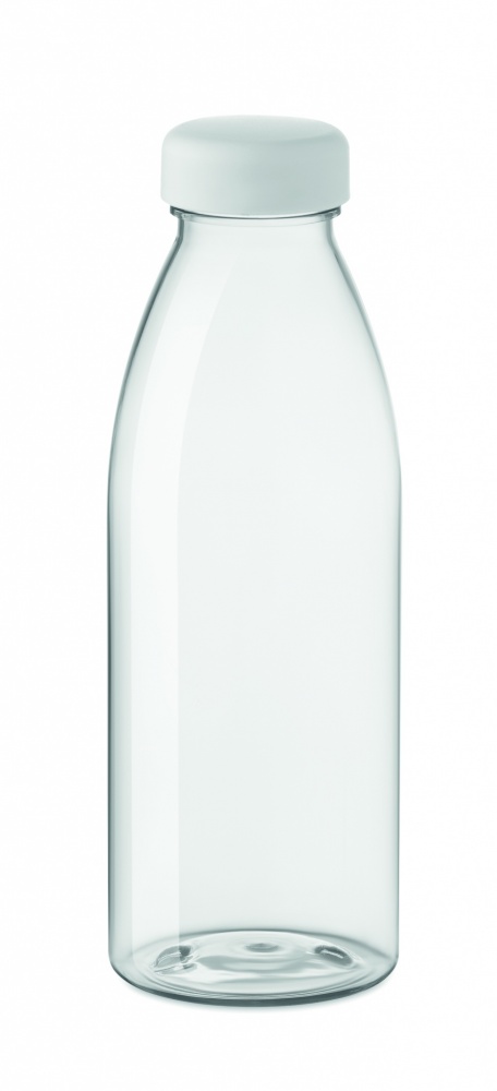 Logotrade firmakingituse foto: RPET pudel 500ml
