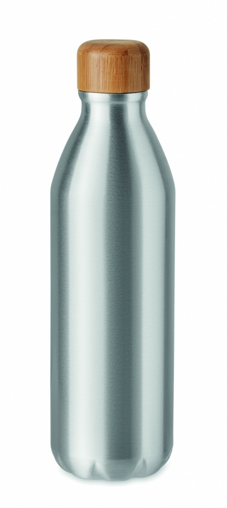 Logo trade reklaamtoote pilt: Alumiiniumpudel 550 ml