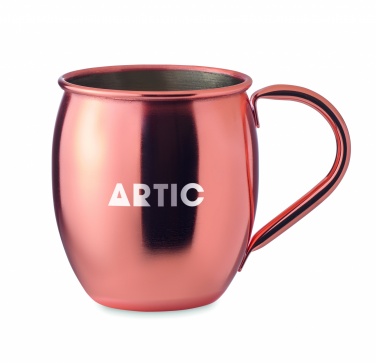 Logotrade reklaamtooted pilt: Kokteili vasest kruus 400 ml