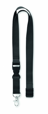 Logotrade ärikingi foto: LANNYCOT kaelapael 20mm