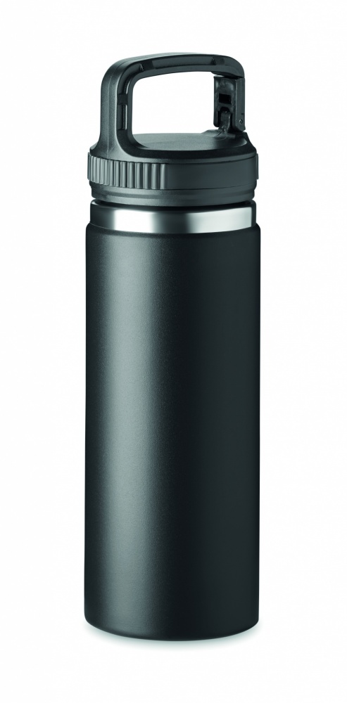 Logotrade firmakingitused pilt: Termospudel topeltseintega 500 ml
