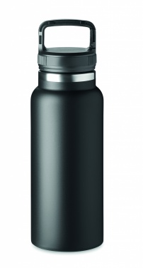 Logotrade reklaamkingi foto: Topeltseintega termospudel 970 ml
