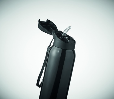 Logotrade reklaamtooted pilt: Kaheseinaline pudel 580 ml