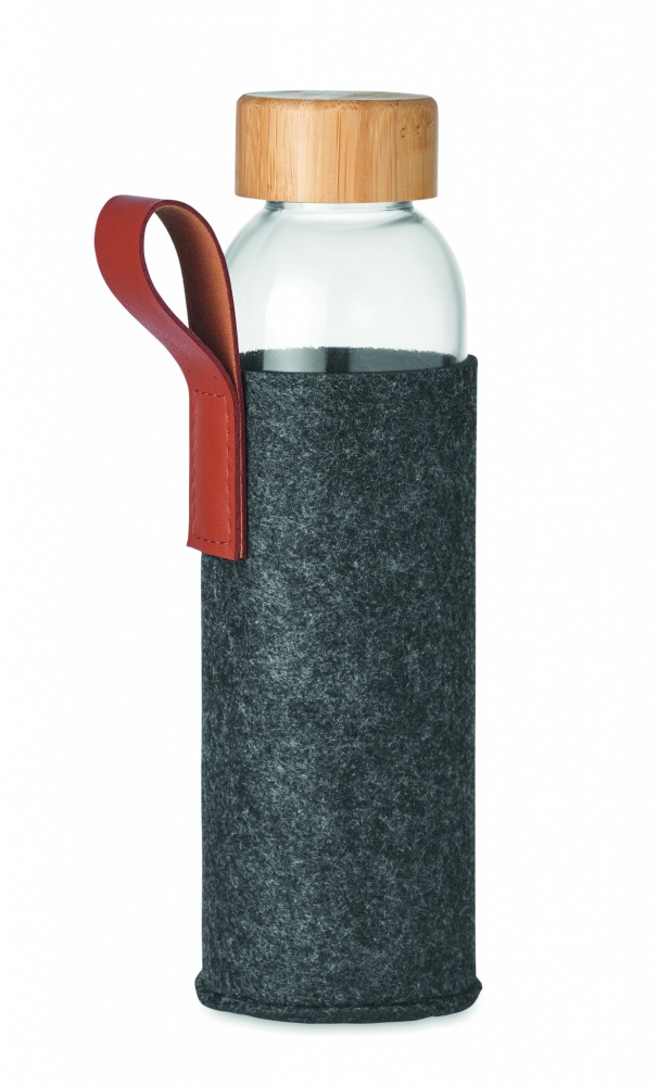 Logo trade meene pilt: Klaaspudel 500 ml