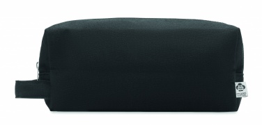 Logotrade reklaamtooted pilt: Lõuendist kosmeetikakott 220 gr/m²