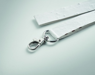 Logotrade reklaamkingitused pilt: LANSEE seemnepaberist kaelapael