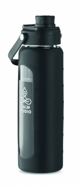 Logo trade meene pilt: Varrukaga klaaspudel 750 ml