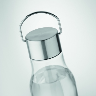 Logo trade reklaamkingi pilt: RPET pudel PP kaanega 600 ml