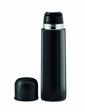 Logotrade firmakingitused pilt: Must topeltseintega termos 500 ml