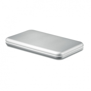 Logo trade meene pilt: 4000 mAH päikesepatareiga akupank