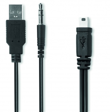 Logotrade firmakingid pilt: Juhtmeta kõlar 3W 400 mAh