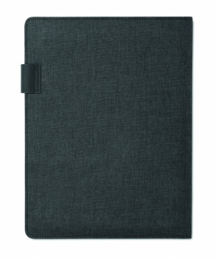 Logotrade firmakingituse foto: A4 mapp koos 4000 mAh akupangaga